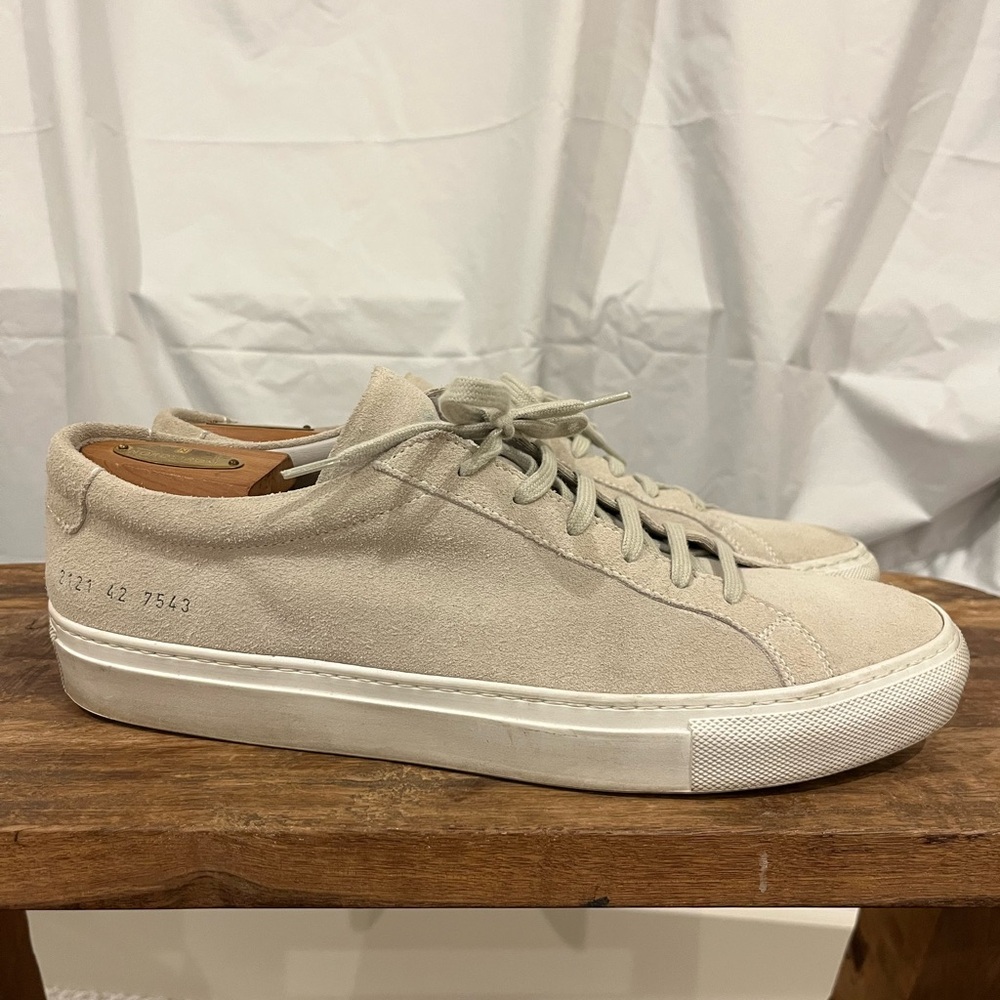 Common Projects Achilles Low - Mens size 9 (42)